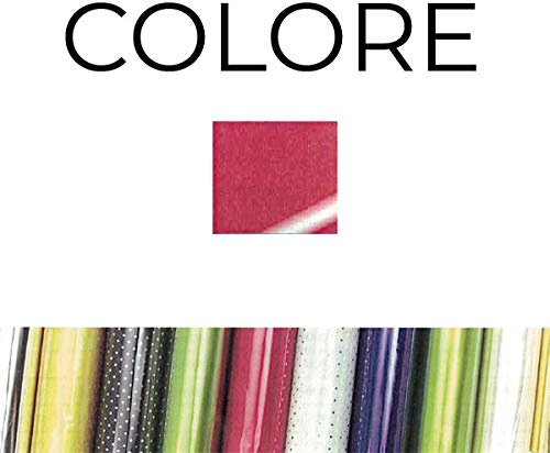 Collibrì Perfect Duoroll Metal Red 600 mm x 15 m Trp2mer Bags Shopping Bag Paper