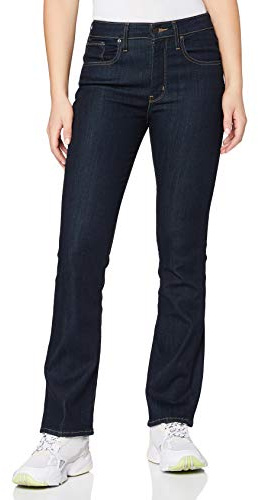 Levi's dam Jeans 725 High Rise Bootcut, To The Nine, 24W / 32L