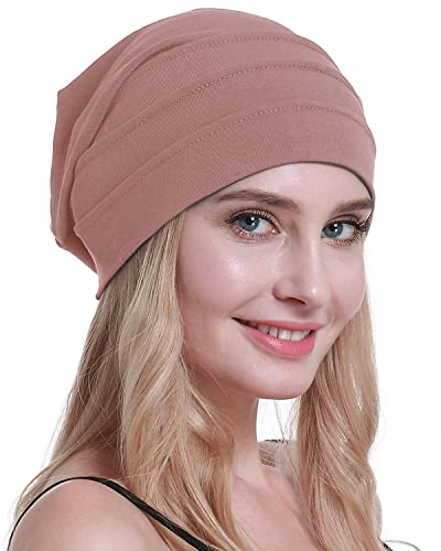 osvyo Baumwolle Chemo Hüte Soft Caps Krebs Kopfbedeckungen für Frauen Haarausfall versiegelt Verpackung