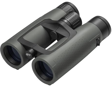 ZeroTech Optics Thrive HD 10x42mm Dachprisma Fernglas für Vogelbeobachtung, Feldstecher