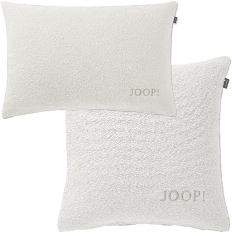Joop! Kissenhüllen Touch Creme - 032
