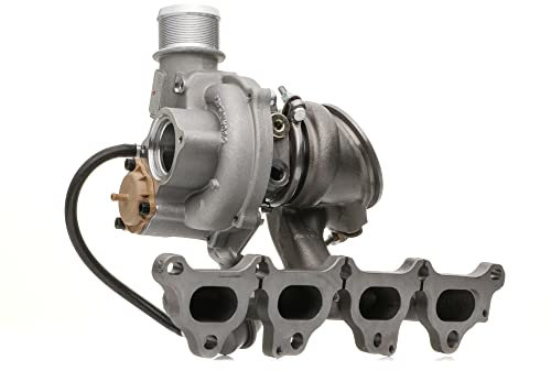 RIDEX Turbolader Turbo für OPEL Corsa D Schrägheck (S07) ZAFIRA B (A05) INSIGNIA Caravan Astra J Sports Tourer (P10) Meriva A (X03) Astra H Caravan (A04) 2234C0302