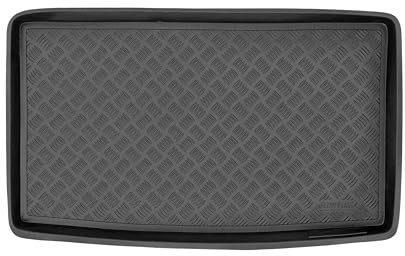 SMK Kofferraum schutzmatte Kofferraummatte passt für Mercedes-Benz B-Klasse W246 2011-2018 Strapazierfähige Kofferraummatte für alle Jahreszeiten, die vor Schmutz und Dreck schützt