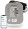 OMRON Bronze Upper Arm Blood Pressure Monitor, Clinically Validated, Medical Grade, Connects to OMRON app for Unlimited Readings, Blood Pressure Machine with Bluetooth Wireless Technology