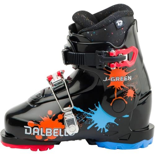 J Green 2.0 GW Ski Boot - 2026 - Kids', Black/Black, 20.5
