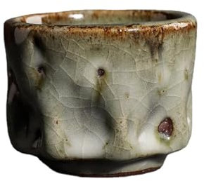 QQNQQ Juego de té Chino, Master Cup Jianzhan, Taza de té, Juego de té for Romper Hielo, Taza Individual