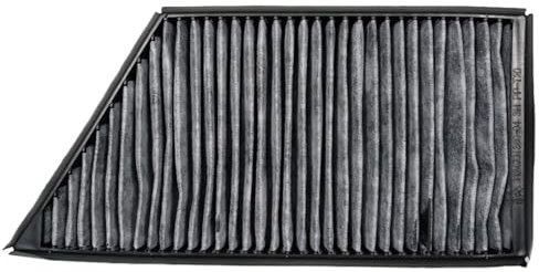 Filtro de aire acondicionado automotriz, MKVAXR Filtro de cabina, for, 206 207 1.4 1.6 2.0 2000-, for Citroen, C2 2010-, for, HOGGAR 1.4 1.6 OEM 6447.AZ FT125c