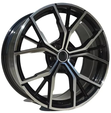 Lanliuhui Store 19-Zoll-Radnaben-Stahlfelgen Kompatibel mit BMW Kompatibel mit 3er, Kompatibel mit 5er, X3, M5 und X4(FRONT WHEEL HUB,19x9.5)