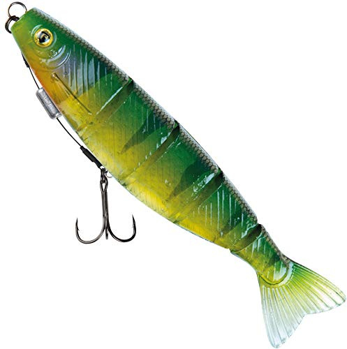 Fox Rage Pro Shad Jointed Loaded 14cm 31g - montierter Gummifisch