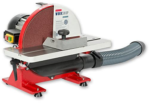 Axminster Workshop AW300DS 300mm Disc Sander - 230V