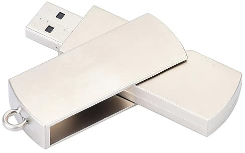 64GB USB Diktiergerät Digital, Voice Recorder mit Spracherkennung und One-Touch-Aufnahme, Aufnahmegerät Audio Professionell für Vorträge Meeting Interview Vorlesung (Silver)