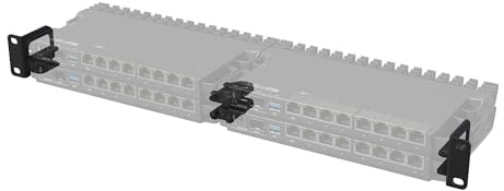 Mikrotik Rackmount Ears Set for RB5009 varumärke Flerfärgad