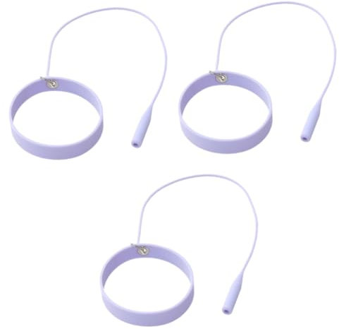 Beaupretty 3stücke Lash Tweezer Silikonarmband Für Wimpernverlängerung Professionelles Hilfsmittel Leichtes Design Schützt Vor Verlust Und Beschädigung Wimpernzange Für Eyelash-