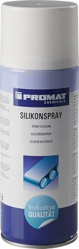 Silikonspray farblos, 400ml Spraydose