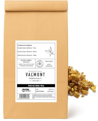 Tisane Bouillon blanc Molène - Fleur