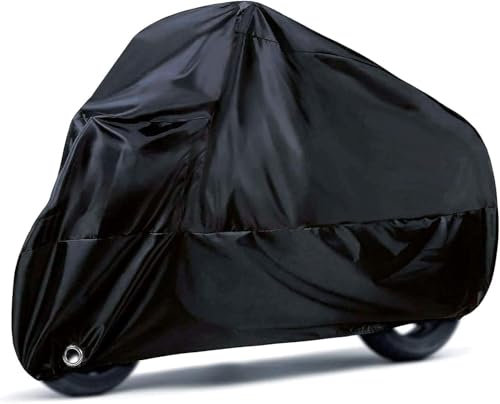 Funda para Moto KTM 1290 Super Duke R - Impermeable, Antipolvo, Resistente a los Rayos UV, Fácil de Limpiar, con Agujero para Candado