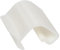 Clips de cierre para cajas IKEA Samla Box, compatibles con IKEA Samla, 12 unidades, para 45 L, 65 L, con nariz para facilitar la apertura, apilables, color blanco