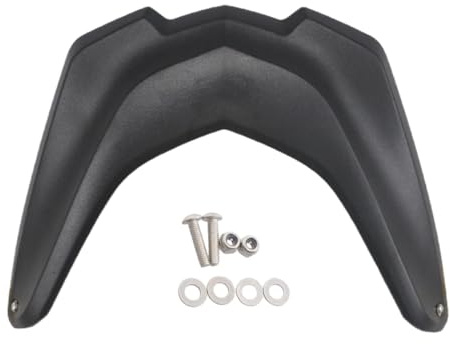 Baceyong Estensione per parafango anteriore per moto, paraspruzzi per ruota, compatibile con BMW R1200GS LC 2013-2016