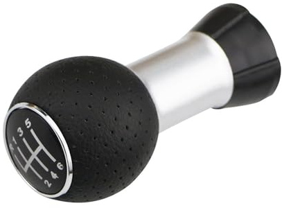 Pomo Cambio Para A3 2000 2002 2003 Para A4 Para S4 Para B6 Para Passat Para B5 Para B7 CC 3C Para Golf 4 Perilla Cambio Palanca Manual 5 6 Velocidades