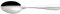 Grunwerg Baguette Cucharas de Postre, Acero Inoxidable 18/0, Juego de 12