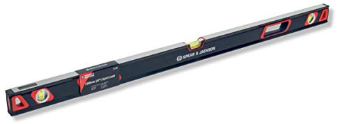 Spear & Jackson SL1200 Nivel de burbuja de 1200 mm (48)