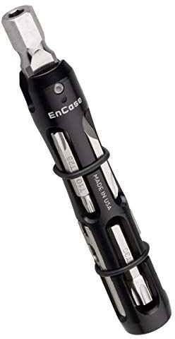 Wolf Tooth Multitool Encase System Hex Bit Schwarz