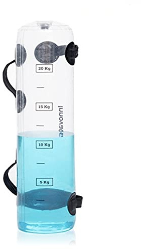Fitness-Sandsack Water Bag 25 Kg Verstellbare Wassertasche Zum Gewichtheben, Sandsack Alternative Bag Benutzt für Kern- Und Gleichgewichtstraining-Gewichtstasche