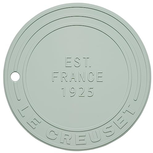 Le Creuset Untersetzer aus Silikon (est. 1925), Meersalz