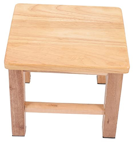 Cabilock Boy Girl Step Stool Collapsible Small Foot Stool for Boys and Girls Bathroom Sitting Low for and Portable Shoe Changing