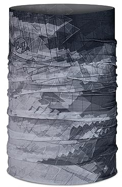 BUFF®| Schlauchschal Original Ecostretch Männlich Weiblich Schal, Schlauchförmig, Multifunktional, Hals und Kopf, Laufen, Gehen, Wandern, Nachhaltig, Leicht