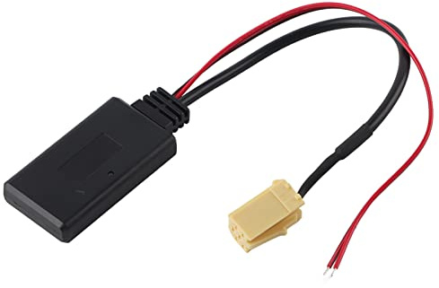 Adattatore cavo Bluetooth AUX, modulo ricevitore Bluetooth AUX Clear Sound per auto