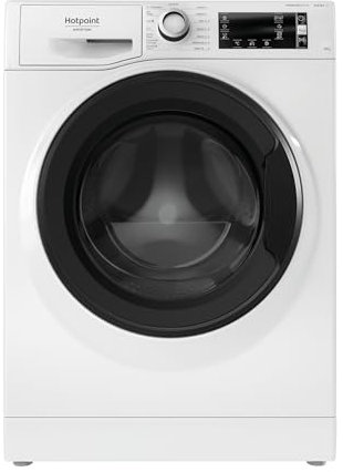 Hotpoint Ariston NBT 948 WM A IT Lavatrice a Libera Installazione a Carica Frontale, 9 kg