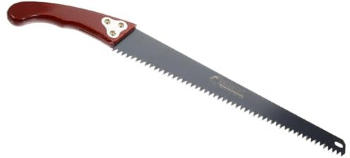 SOESFOUFU Handliche Outdoor Handsäge Mit Ergonomischem Holzgriff Leicht Und Tragbar Vielseitig Für Gartenarbeit Baumschnitt Und Holzverarbeitung Zuverlässiges Werkzeug Für Garten Und Outdoor