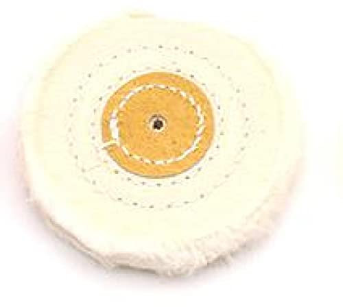 SZTVECFW 1pc 3 ''Pollici 75mm Mola Disco abrasivo lucidatura Metallo Pietra Mola di Vetro for smerigliatrici da banco(75x14x4mm)