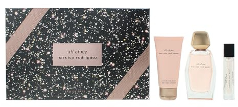 Narciso Rodriguez All Of Me Perfume Set 3 Pcs