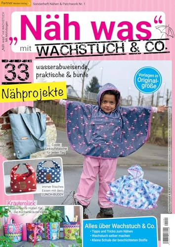 Näh was mit Wachstuch 1/2025