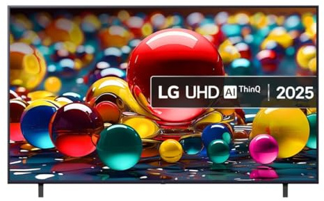 LG TV 75UA74006LB.AEU (2025) 75 LED 4K UHD