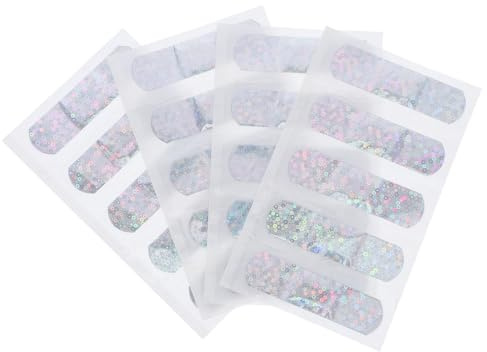 BUGUUYO 60 St Sport Flash Knuckle Bandages Fingerskydd För Sår Bandage För Kvinnor Flexibla Vattentäta Wraps Remsor Sårplåster Pe