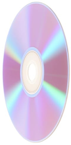 IMUSINICE Disco CD Vuoto Alta Capacità Compact Disc Scrivibile in Plastica Design Portatile per Registrazione Audio Stili multipli e Masterizzazione per Musica Digitale