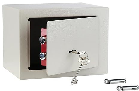 Safe Wandsafe mit zwei Schüsseln 23x17x17cm 70204