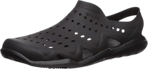 Crocs Swiftwater Wave Black/Black 7 M