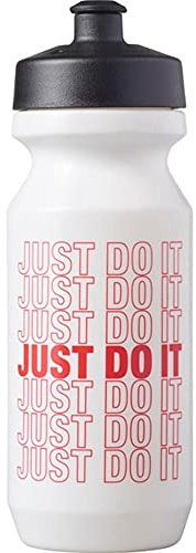 Nike Big Mouth Bottle 2.0 650 ml White/Black/Sport Red