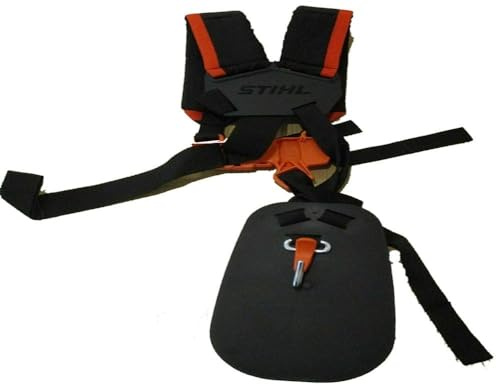 Stihl OEM Parts Vollständiger Kabelbaum für Stihl FS55, FS500, FS550 Motorsensen – 4119 710 9001, 4119-710-9001, 41197109001