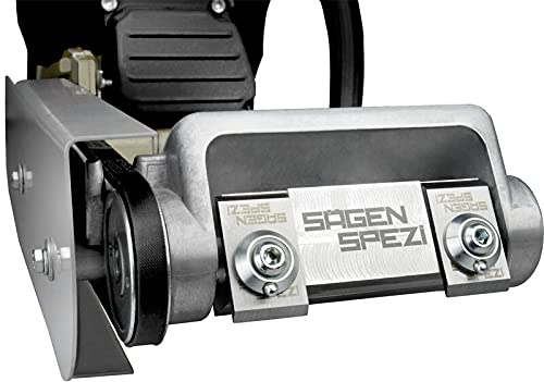 Schälgerät passend für Stihl 026 mit langem Schutz