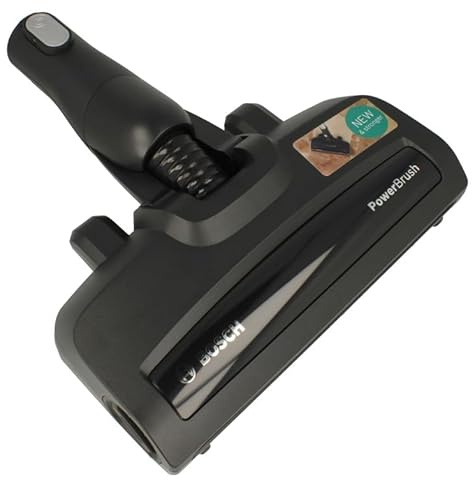 Bosch 17004218 Electro Brush for Small Household Appliances