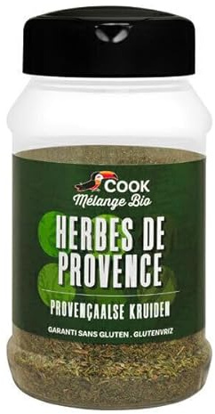 COOK - Herbes de Provence 80g - Vente à l'unité - meilleure offre