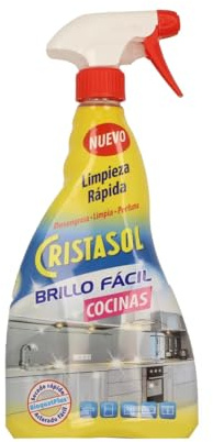 Küchenreiniger Einfacher Glanz 750 ml. 2er-Pack