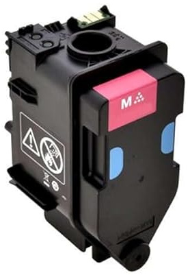 Tonerversum Toner kompatibel zu Konica Minolta TNP-81M für Konica Minolta Bizhub C3300i C4000i AAJW351 (Magenta, 1er-Pack)