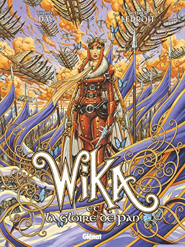 Wika - Tome 03: Wika et la gloire de Pan