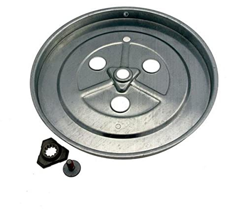 Riemenscheibe (55336-20646) Waschmaschine 52X6225, 00351833 Brandt